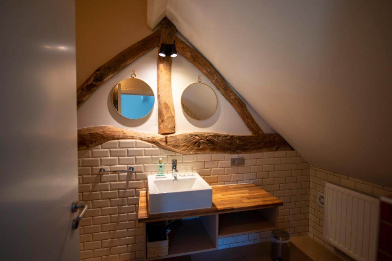 Boutique Hotel Het Zoete Zijn Борглон Экстерьер фото