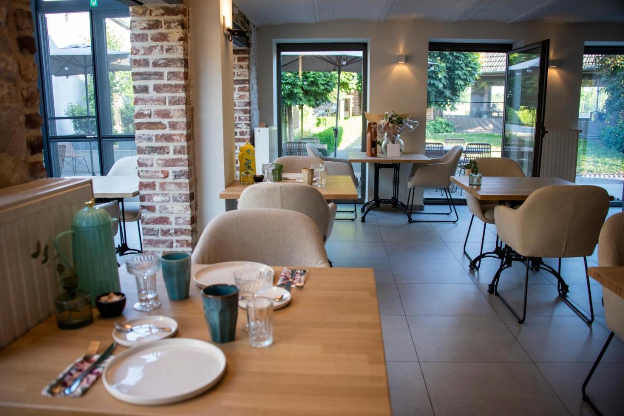 Boutique Hotel Het Zoete Zijn Борглон Экстерьер фото