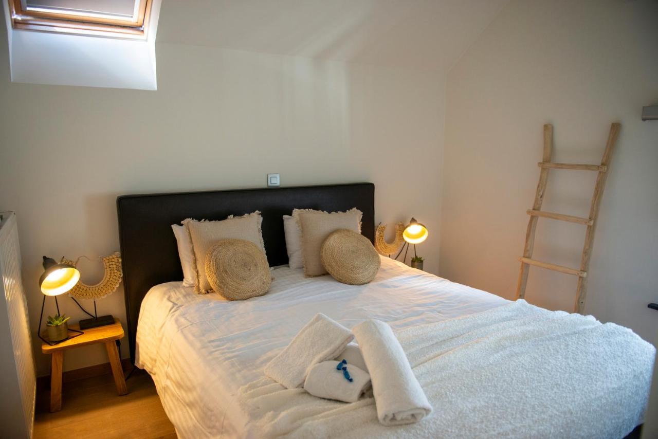 Boutique Hotel Het Zoete Zijn Борглон Экстерьер фото