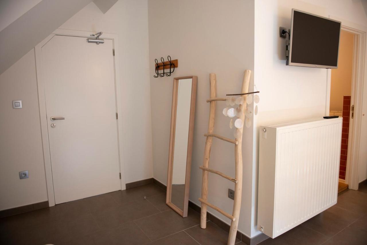 Boutique Hotel Het Zoete Zijn Борглон Экстерьер фото