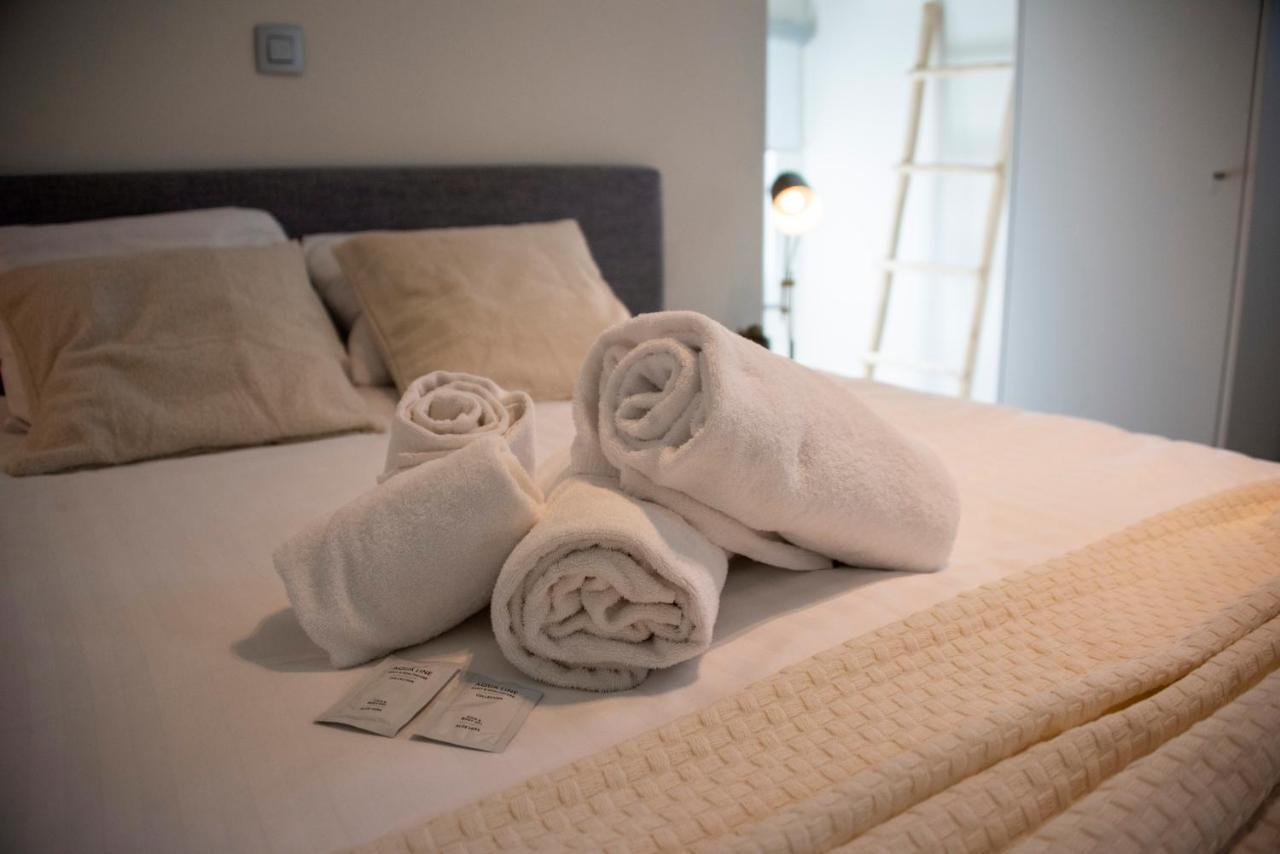 Boutique Hotel Het Zoete Zijn Борглон Экстерьер фото