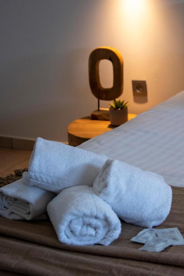 Boutique Hotel Het Zoete Zijn Борглон Экстерьер фото