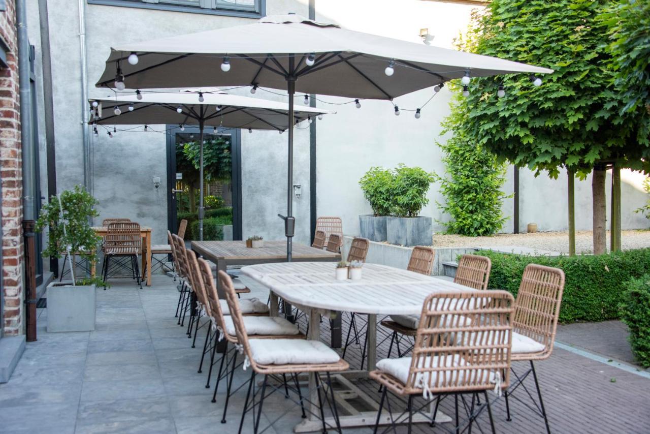 Boutique Hotel Het Zoete Zijn Борглон Экстерьер фото