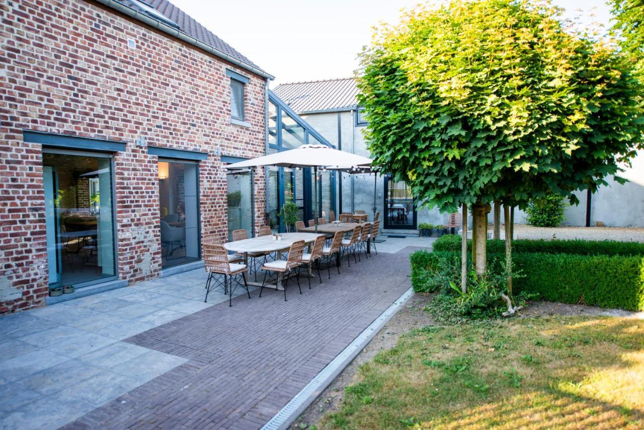 Boutique Hotel Het Zoete Zijn Борглон Экстерьер фото
