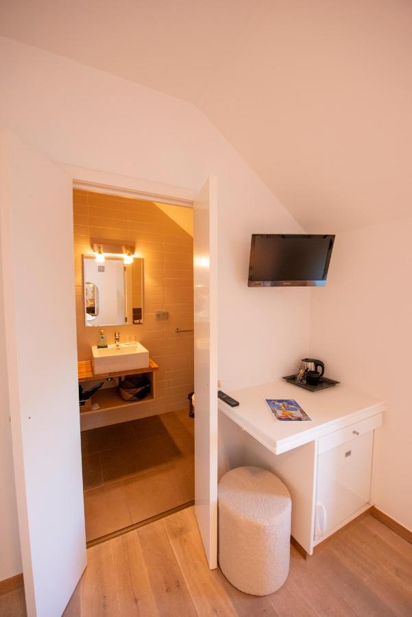 Boutique Hotel Het Zoete Zijn Борглон Экстерьер фото