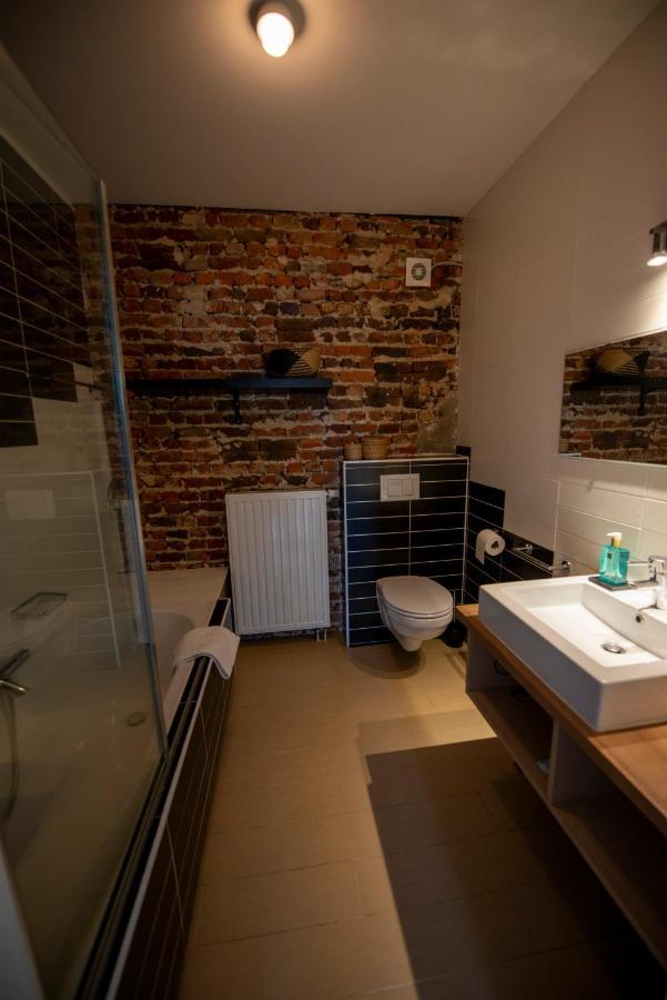 Boutique Hotel Het Zoete Zijn Борглон Экстерьер фото