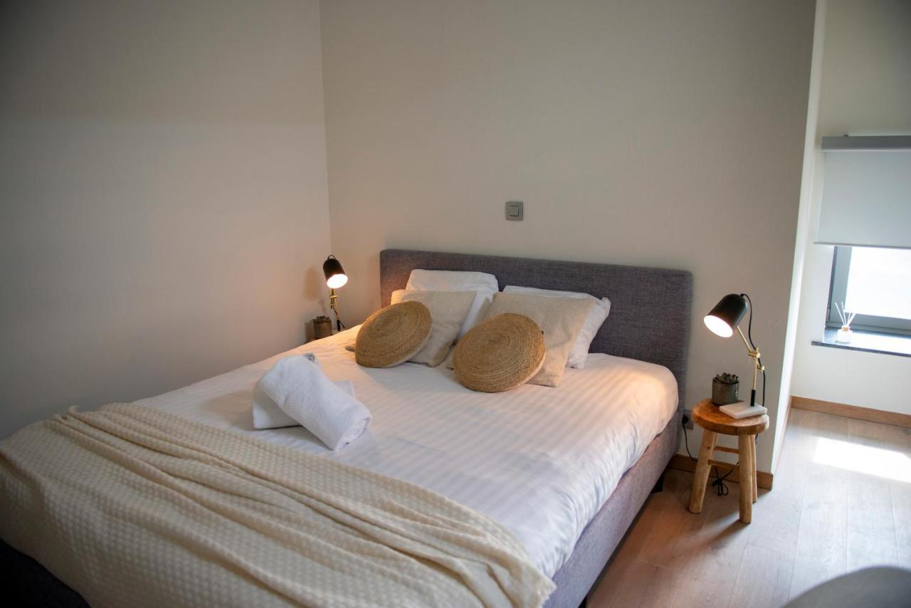 Boutique Hotel Het Zoete Zijn Борглон Экстерьер фото