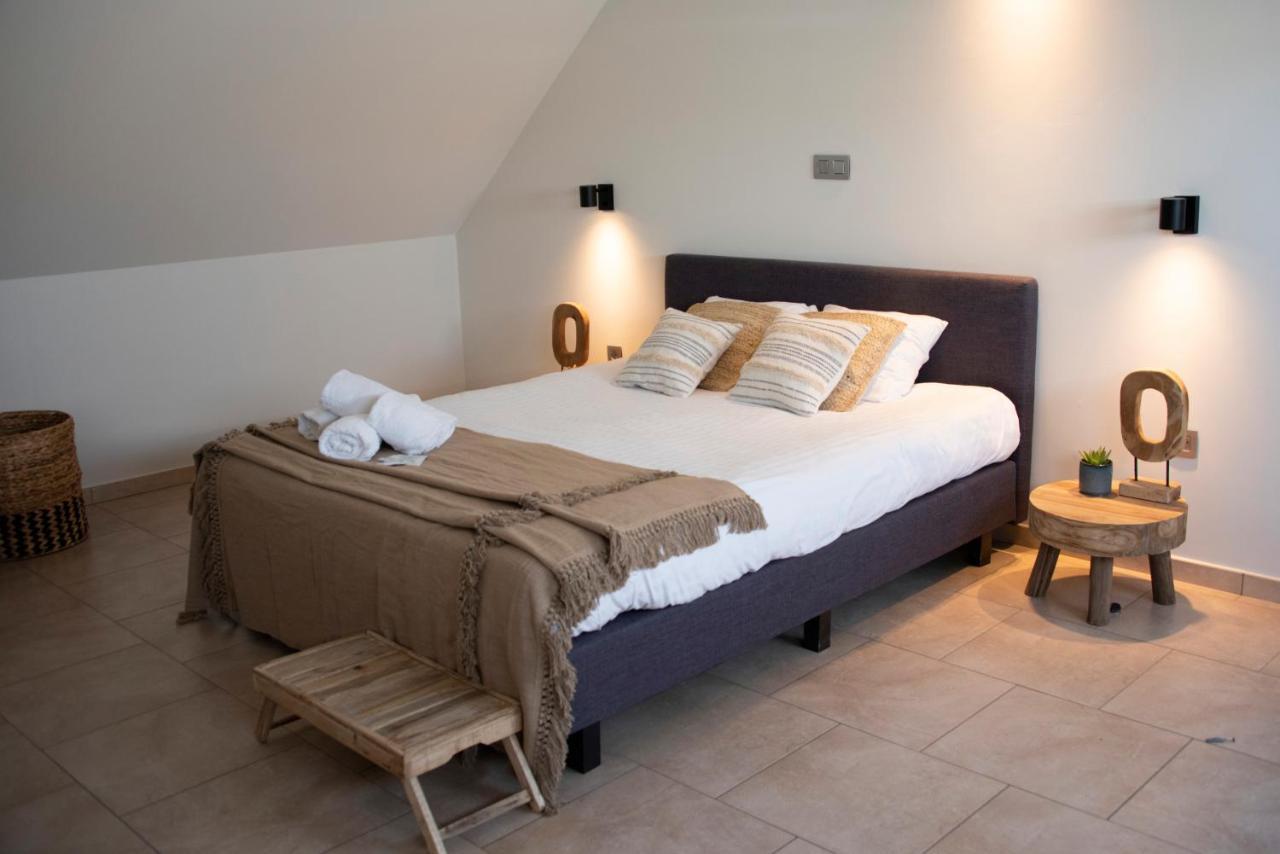 Boutique Hotel Het Zoete Zijn Борглон Экстерьер фото