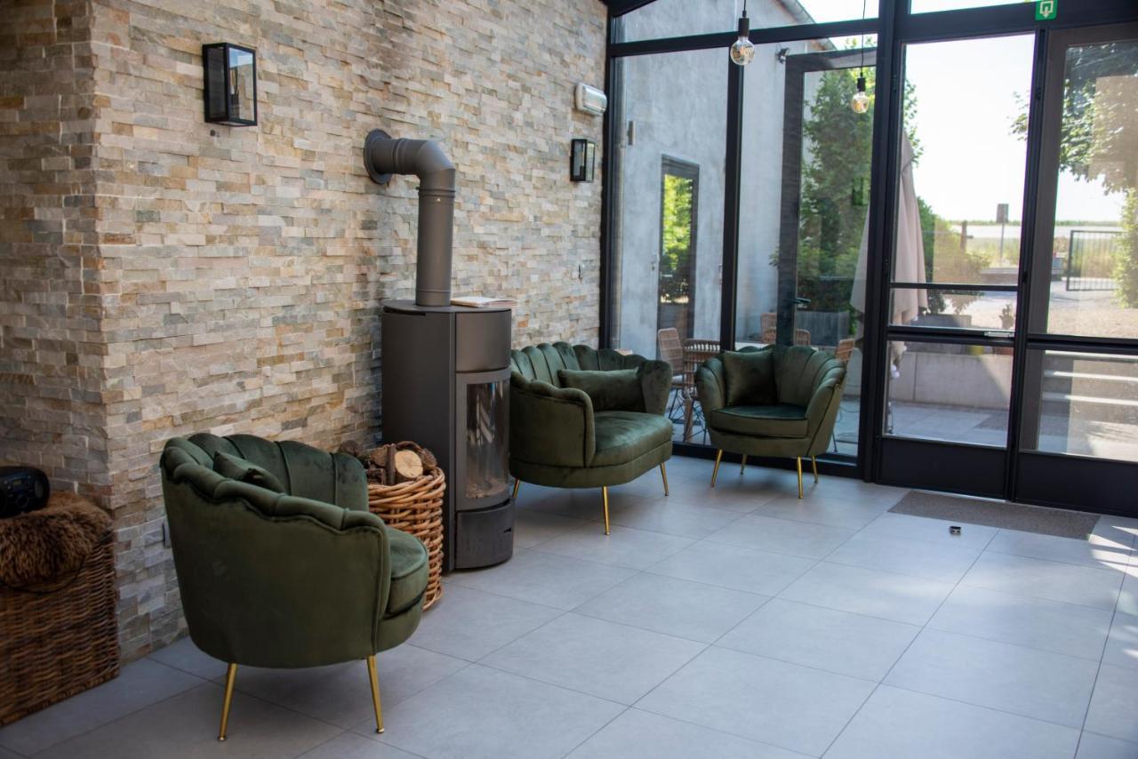 Boutique Hotel Het Zoete Zijn Борглон Экстерьер фото