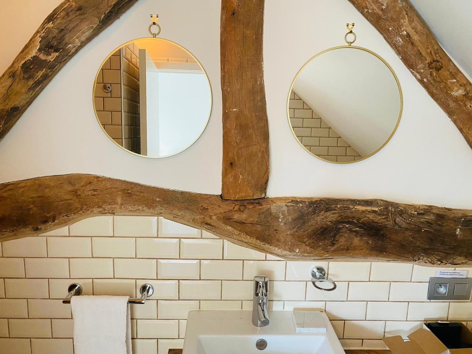 Boutique Hotel Het Zoete Zijn Борглон Экстерьер фото