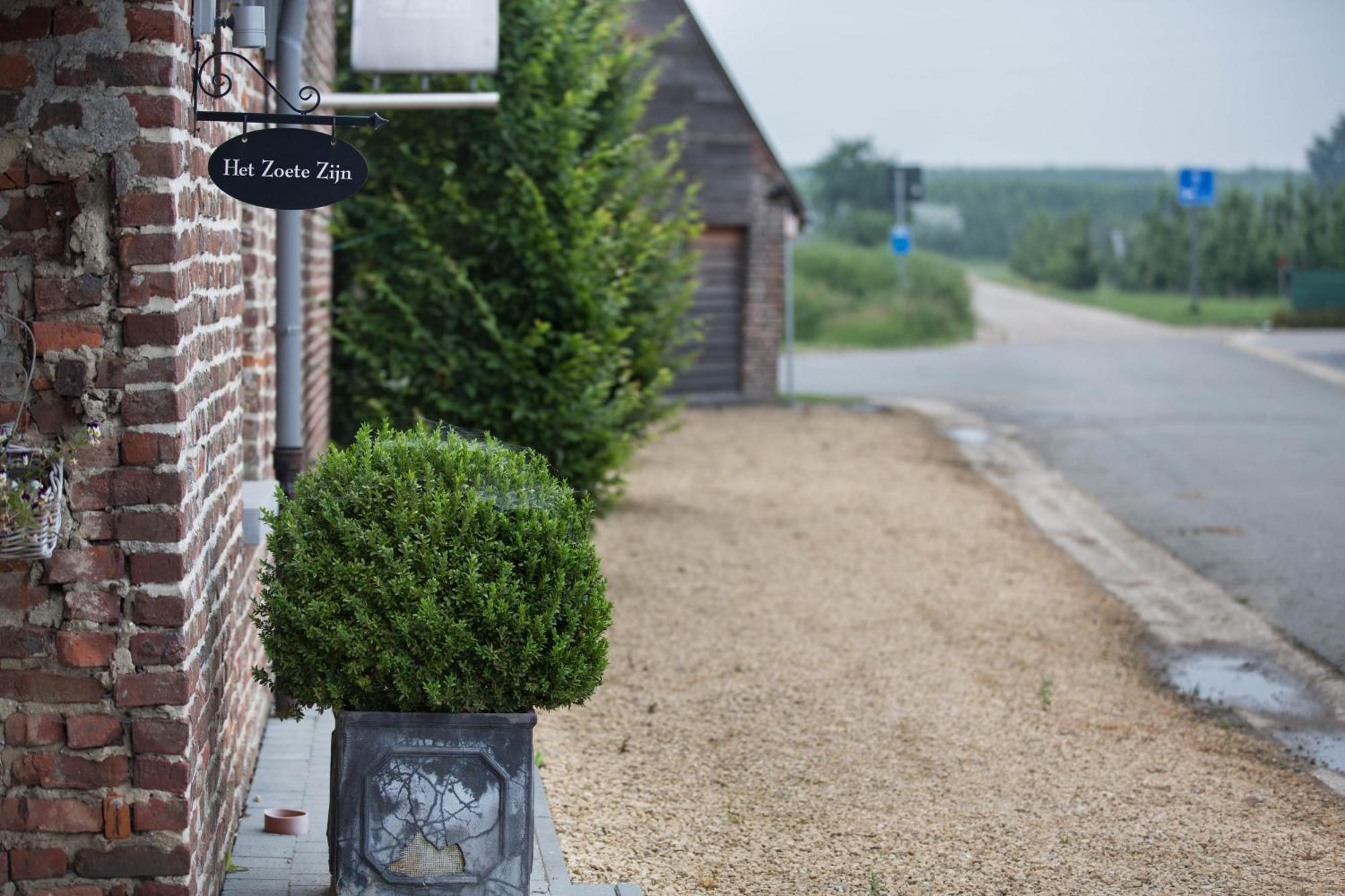 Boutique Hotel Het Zoete Zijn Борглон Экстерьер фото